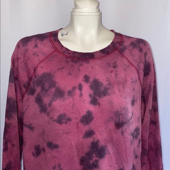 *CUSTOM DYED SWEATSHIRT - Picture 3 of 5